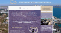 Desktop Screenshot of petitesuede.com